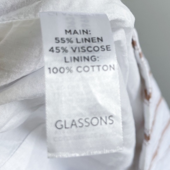 Glassons Women's Size 8 Short Skirt - Picture 6 of 7